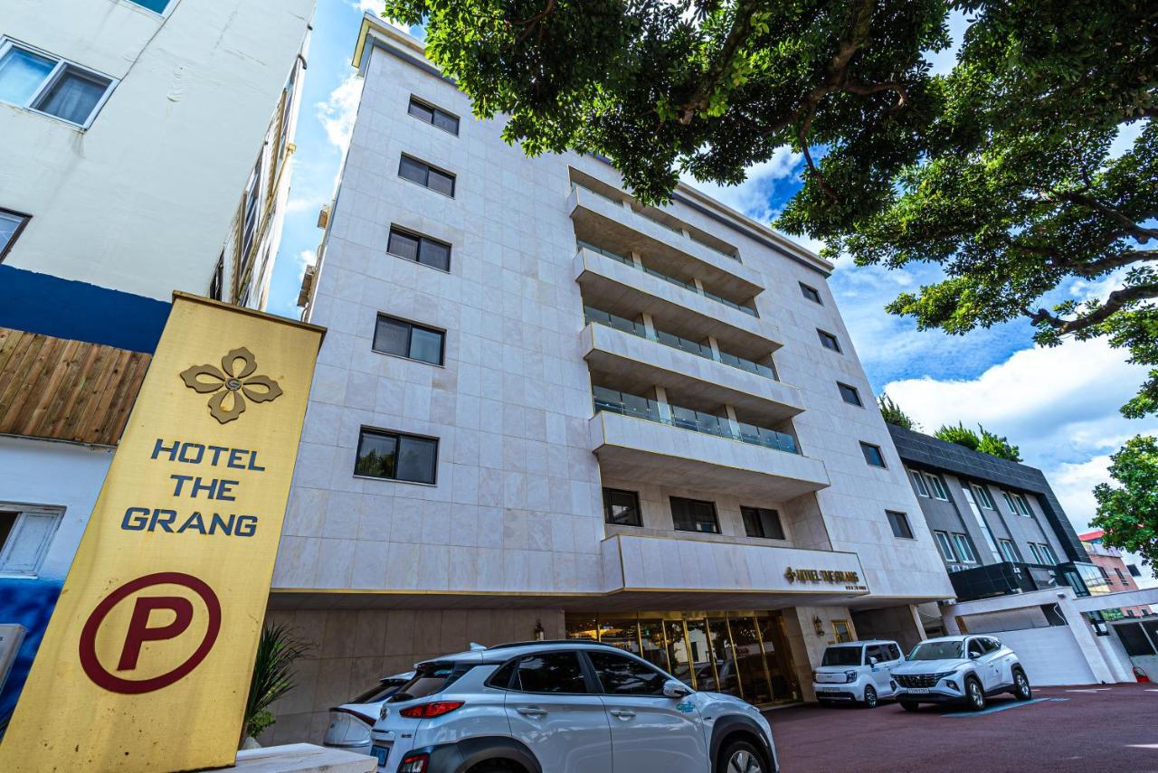Hotel The Grang Sogüpcho Exteriér fotografie